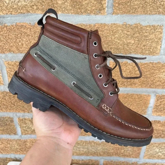 Rag & Bone Chukka Boots by Timberland 9 M - Picture 1 of 14